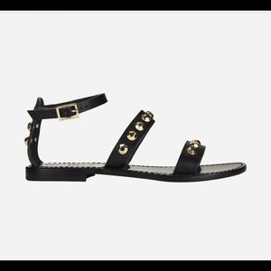 Bardot Furore Stud Sandals
Fits true to size